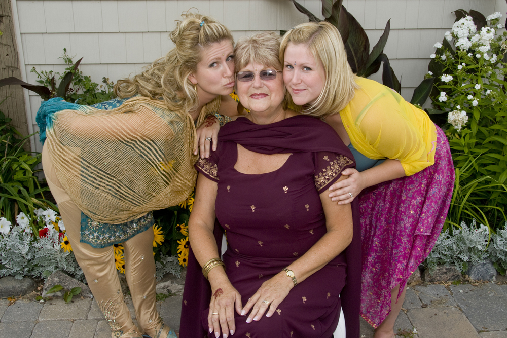 The three Directors of Learn for Life